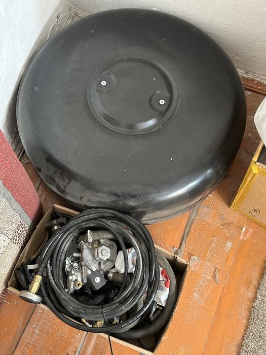 Газ 4 пакаления новый