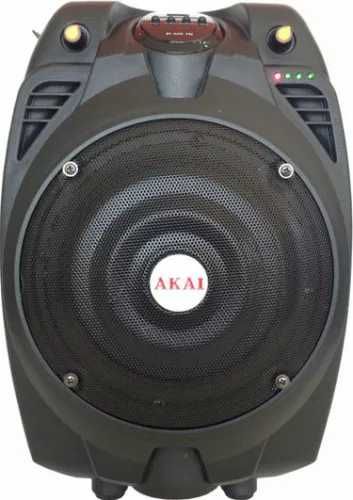 Boxa portabila Akai SS022A-X6 Bluetooth; USB; Radio; microfon