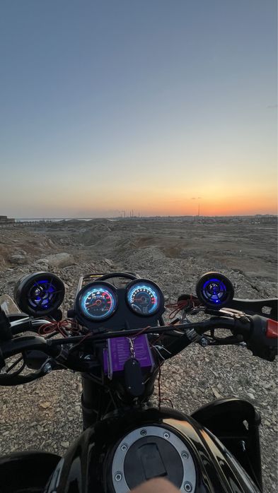 GSX200 пробег:300 новый