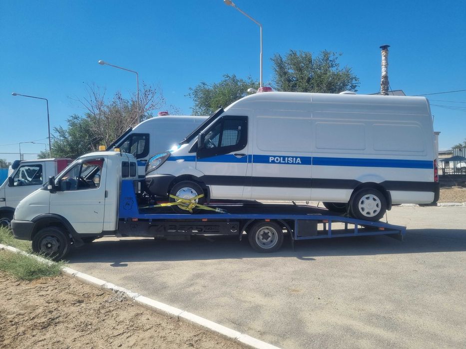 Эвакуатор 24/7 на авто