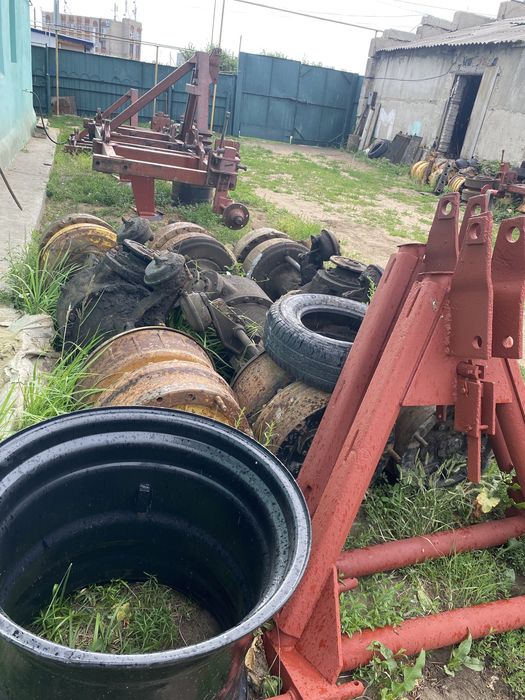 Зап на К 700 РАЗБОР