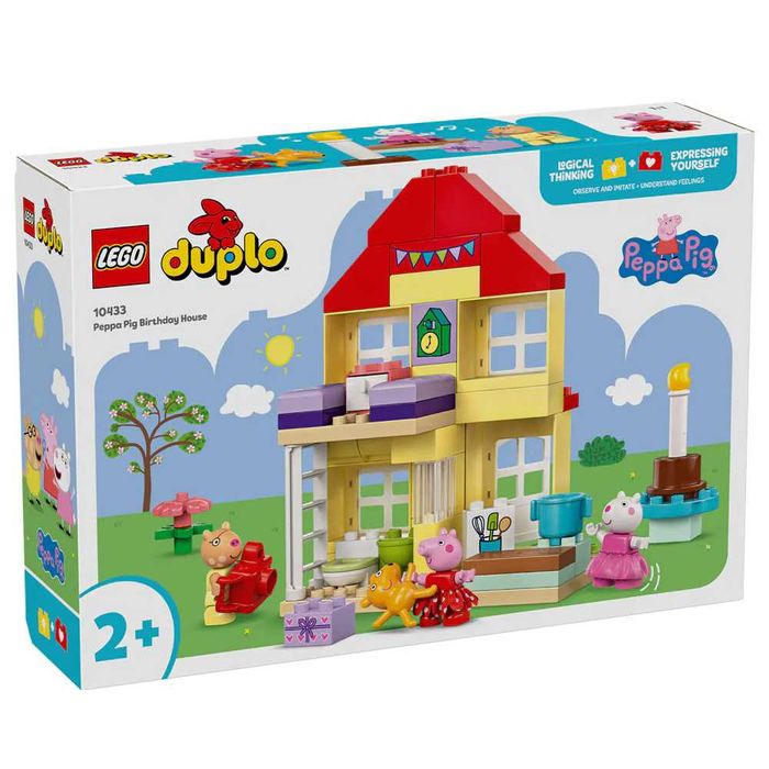 Нови Lego Duplo сетове - 10432, 10433, 10993, 10931, 10444, 10983