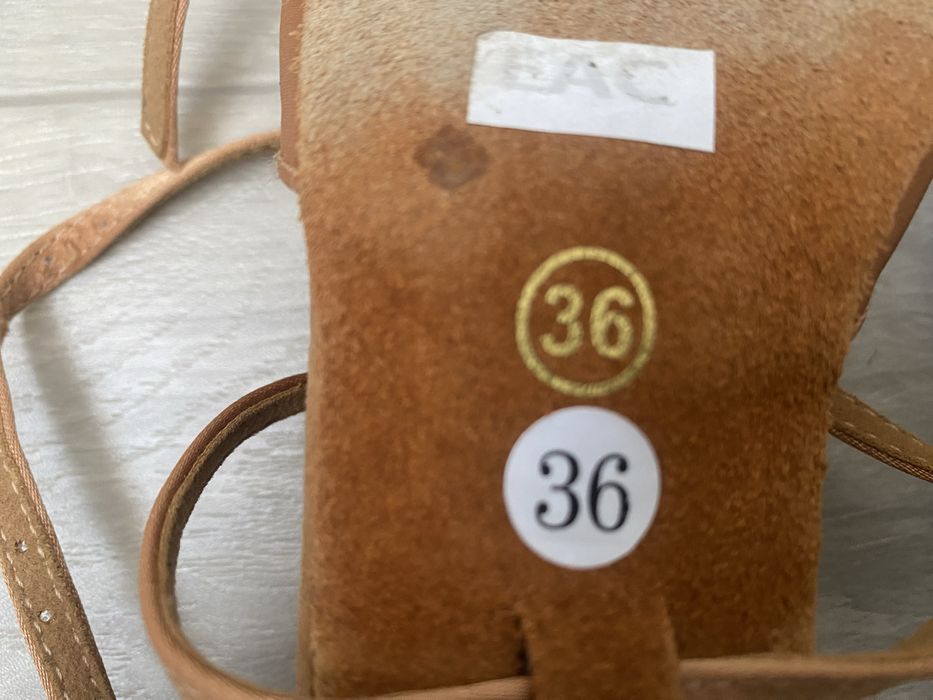 Туфли спортивно бальные  5000