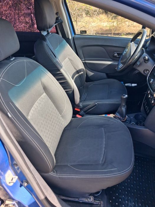 Dacia Logan 1.2 GPL+Benzina 2013