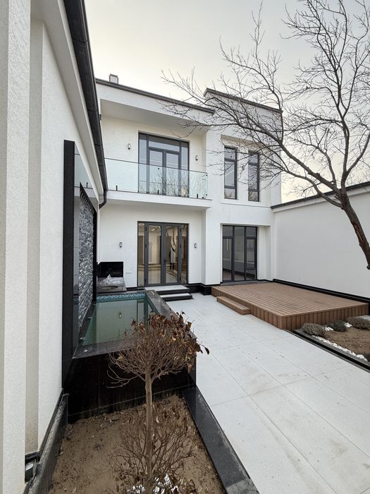 Чилонзорда 6 хонали кириб яшийдиган тайёр ховли сотилади!