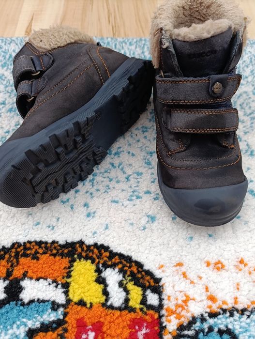 Детски ботушки LASOKI и маратонки Adidas