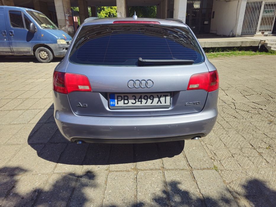 Audi a6 2.7tdi-Отличен