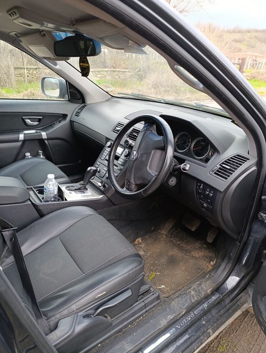 Volvo XC90 Волво ХС90