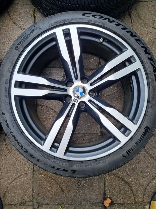 Оригинални Джанти BMW G30 G32 G11 20 цола styling M 648