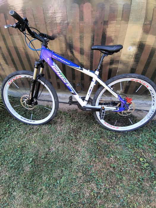 Biciclete Ghost, Spears, DHS