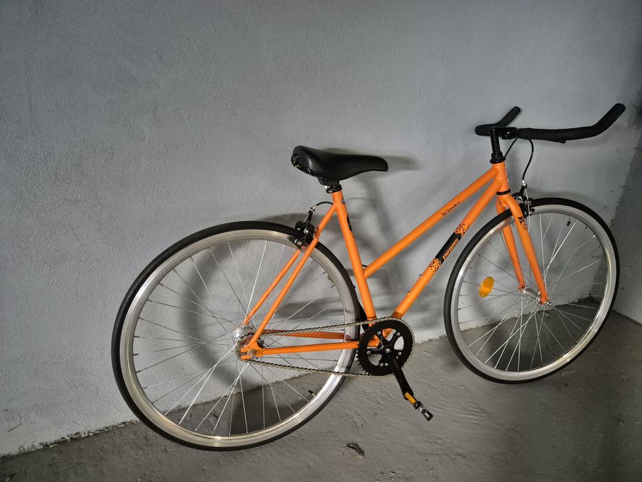 Bicicletă Pegas 2s Clasic Bullhorn (mărime S)