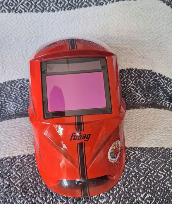 Маска сварочная Fubag Optima