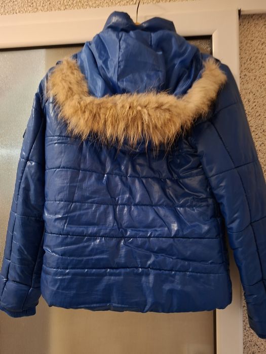 Леко ватирано яке