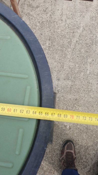 Водомерна шахта с капак Aplast