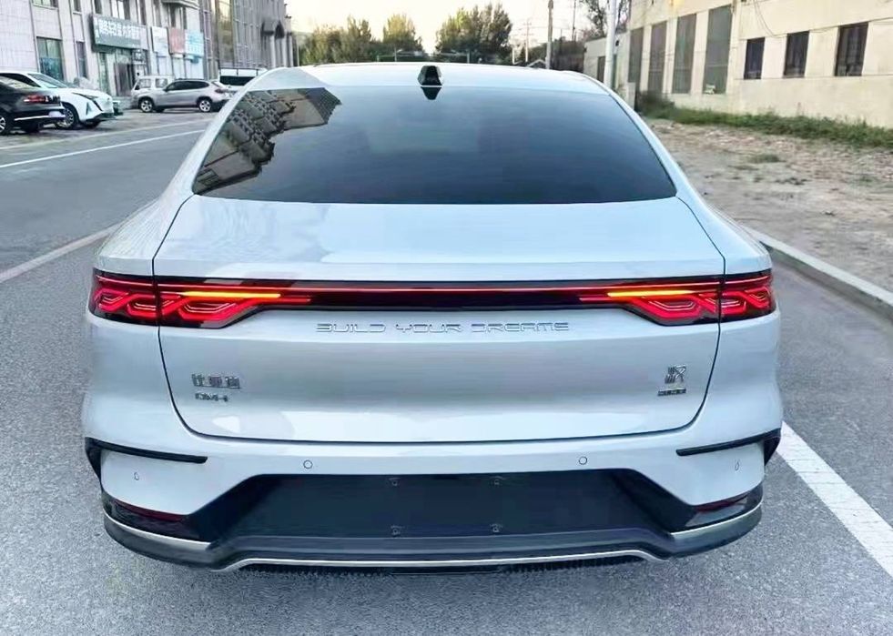 Byd Han DM-i 125km буюртма асосида юклайман