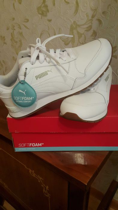 Кроссовки жен Puma 36 р