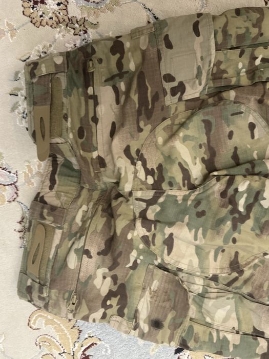 Спецодежда Военная форма брюки