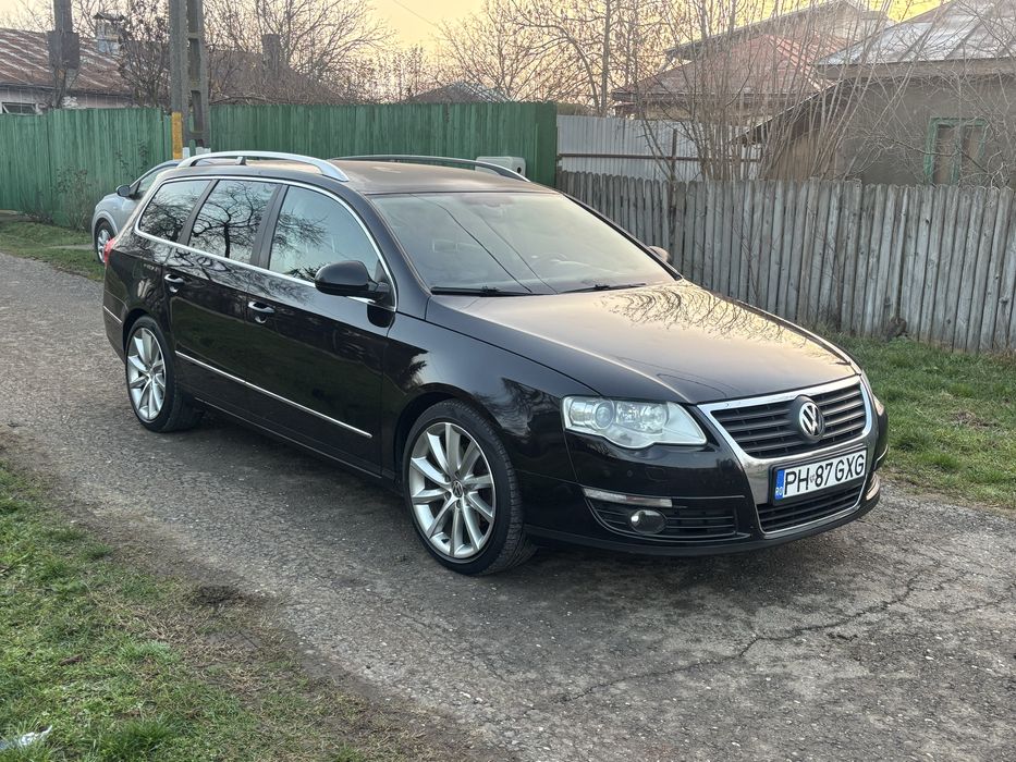 Vând/Schimb Passat B6 SportLine