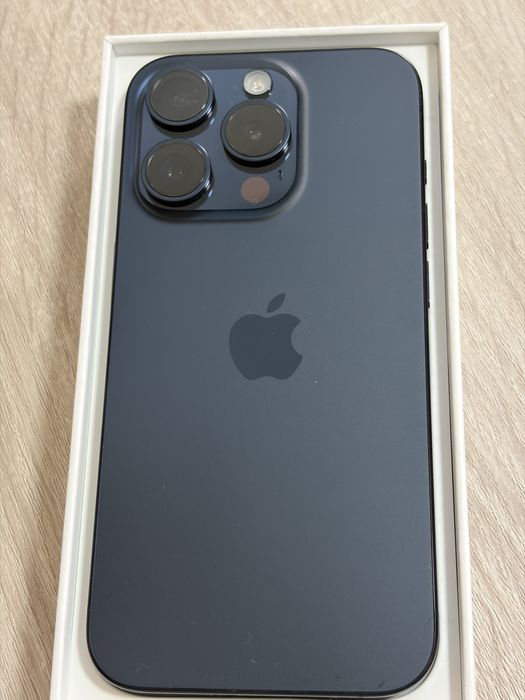 Iphone 14 pro\15 pro si 15 promax Impecabile