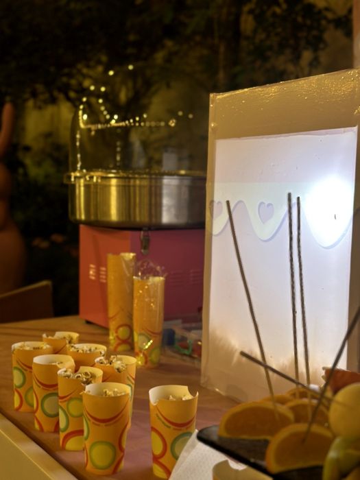 Попкорн сладкая вата  услуга байрам тадбирларга