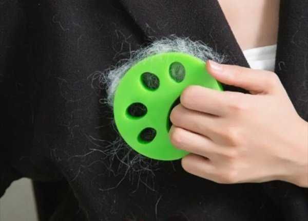 Уред за събиране на косми от домашни любимци, за пералня и сушилня