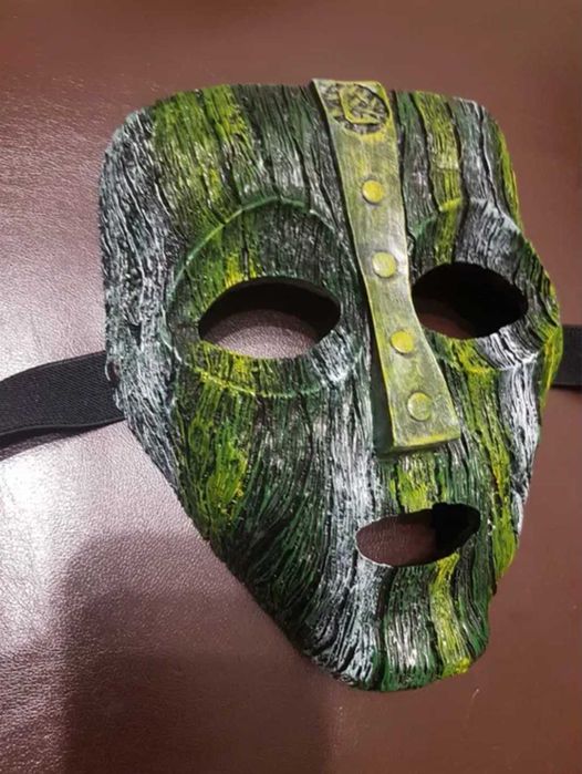 RARA Masca Loki 'The Mask' oficiala New Line Cinema - Samsung