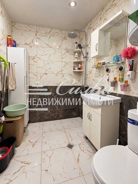 Продава се Едностаен апартамент в Шумен, Еверест - 42 кв.м за 1548 €/кв.м - Снимка #4