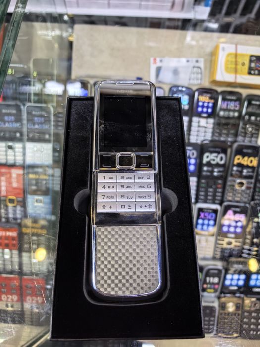 Nokia 8800 dastavka tekin