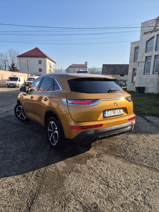 Citroen DS7 Crossback