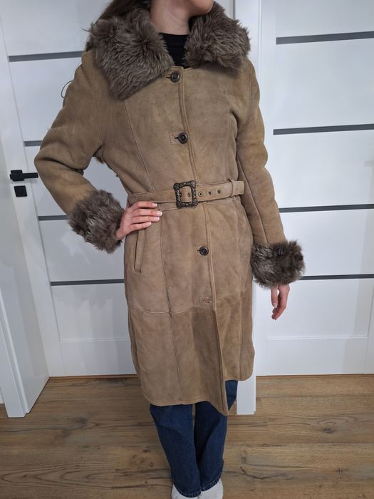 Haina de blana lunga Ariela Sebis