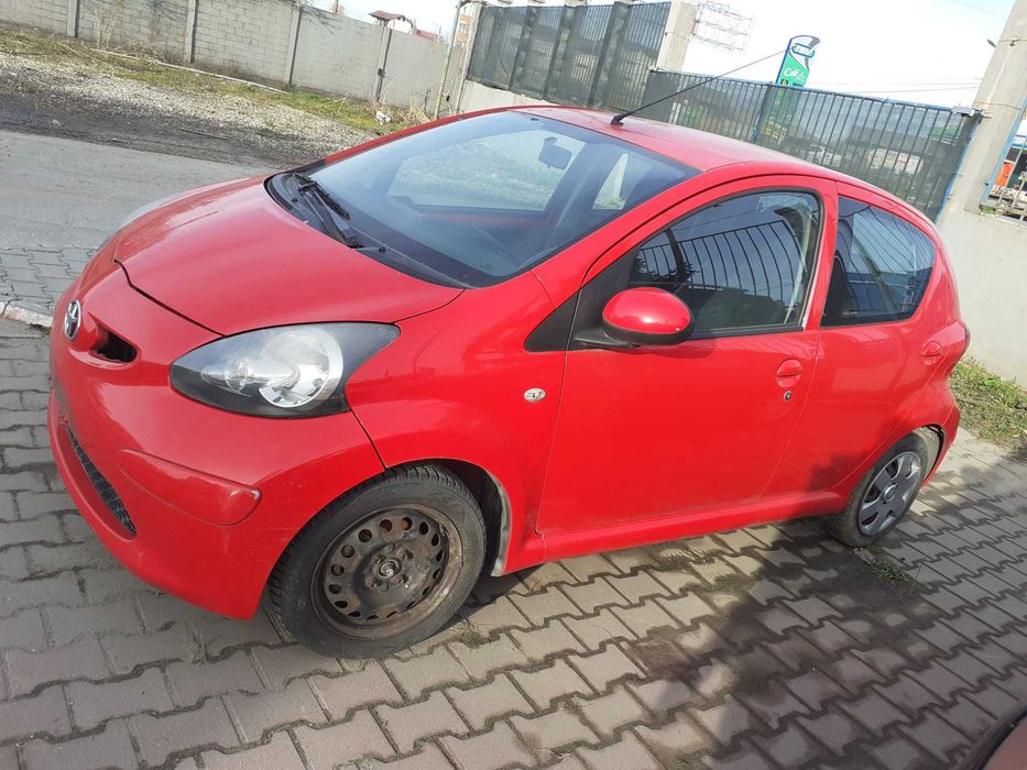 Motor Toyota Aygo 1000 benzina tip 1kr-fe