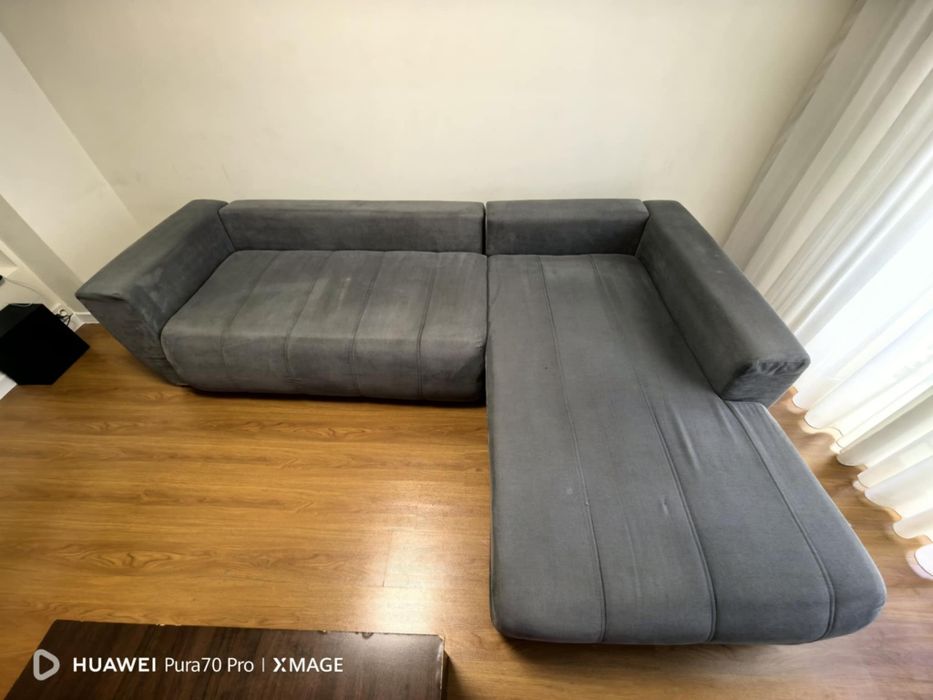 Диван разтегателен