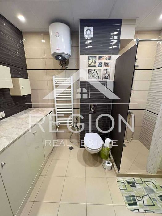 Дава се под наем Тристаен апартамент в Варна, Трошево - 90 кв.м за 800 € - Снимка #13