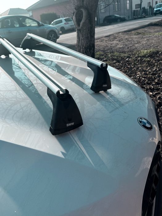 Bare tranversale BMW omologate originale