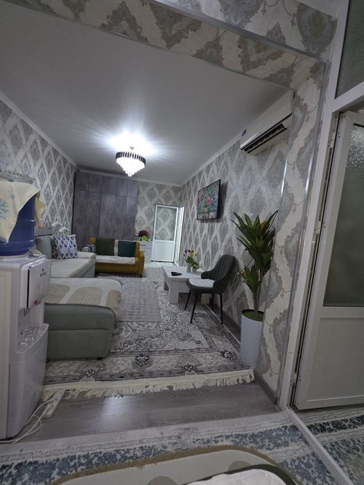 Продажа квартира на Авиасозлар-1 метро Тузел. Акт