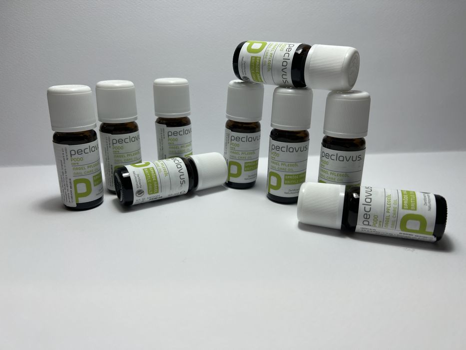 Масло за нокти PECLAVUS Podo Care с бизабол