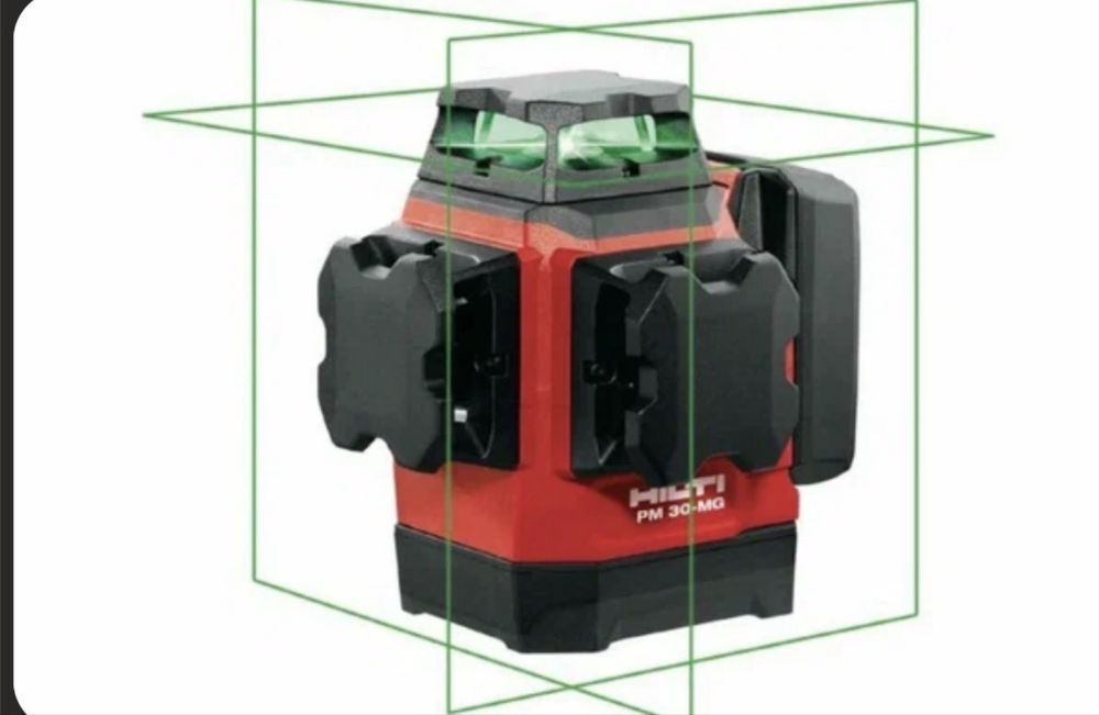 Нивелир Hilti PM-30 MG, торг