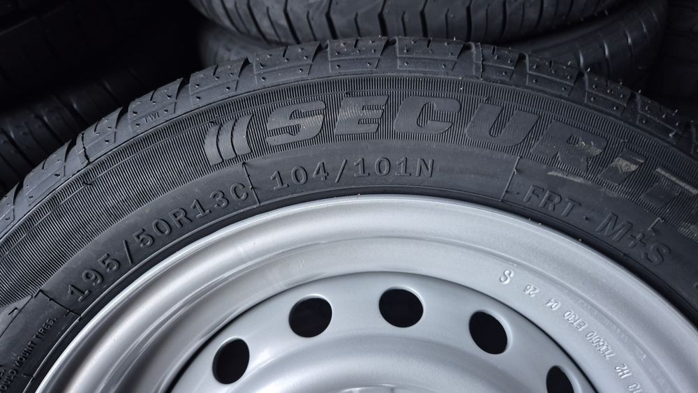 Roti 195 50 13 C, Roti security 195/50R13C, Roti 195 50 13 c security