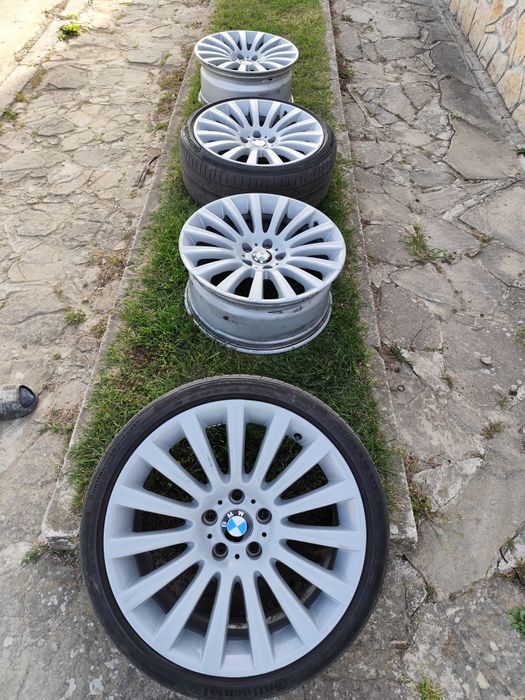 Джанти за BMW F10 E60 E90 F30 19" Style 235