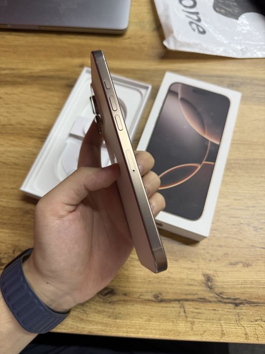 iPhone 16 Pro Max 256gb