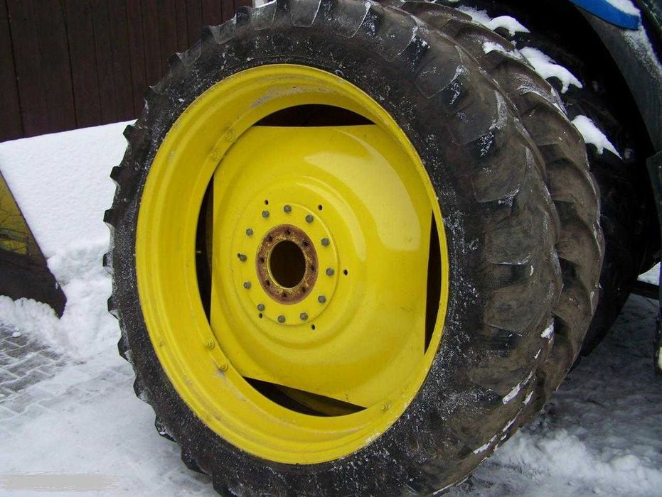 Roti inguste tehnologice legumicole toate tipurile tractor John Deere