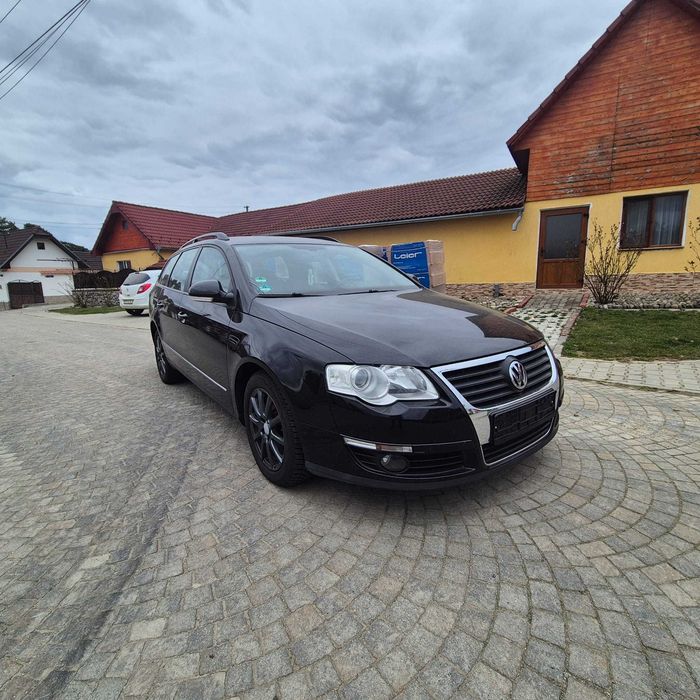 VOLKSWAGEN Passat 2010 — imagine 3