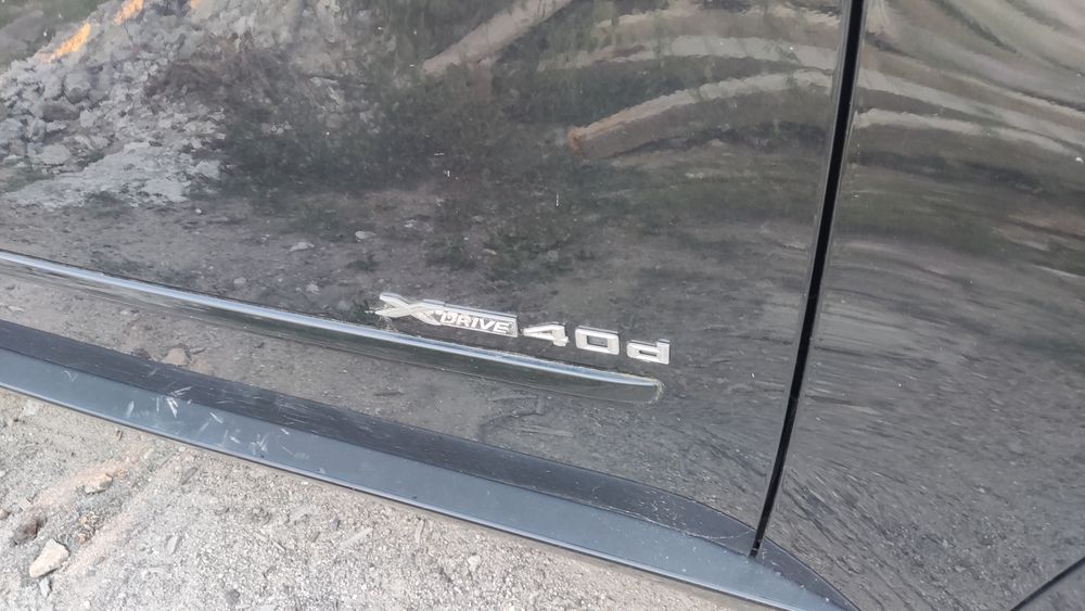 Bmw X5 E70 2011 LCI 4.0 фейслифт на части