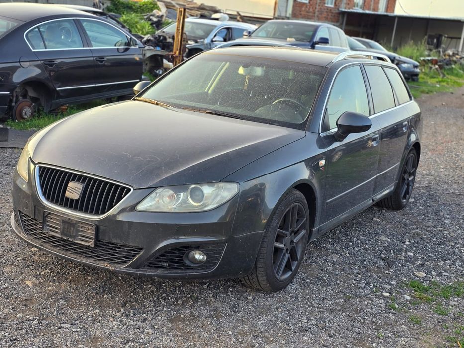 Seat exeo 2011g 2.0tdi