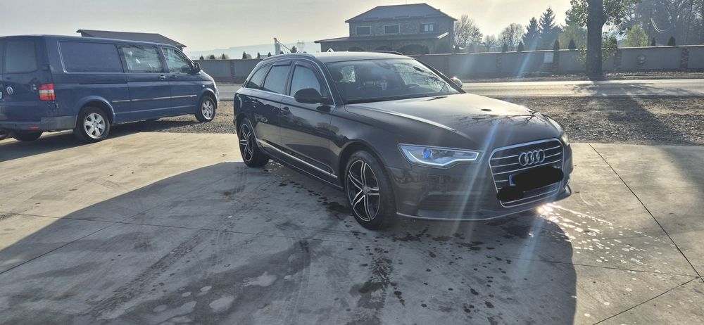 Audi a6 Motor 2l tdi 177cp 2013 preț fix la chas