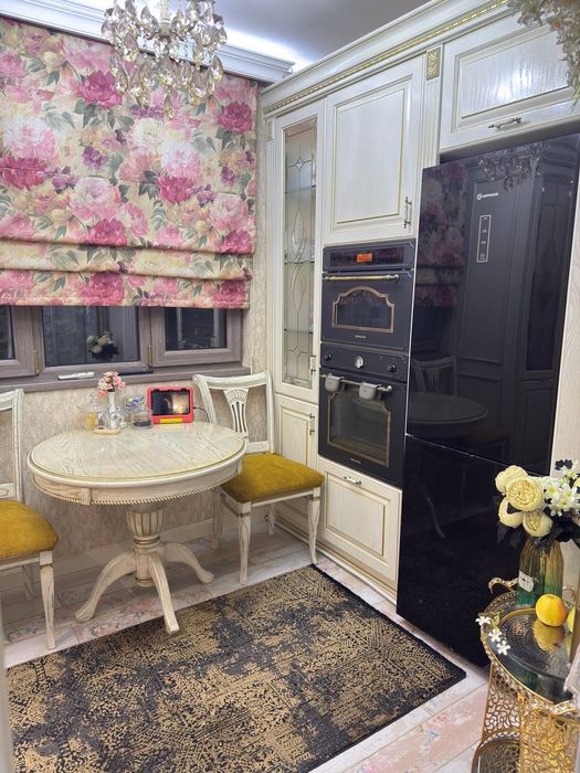 3-комнаты 67,63 м², Дархан, Хамид Олимжон, Инконель, 77 серия