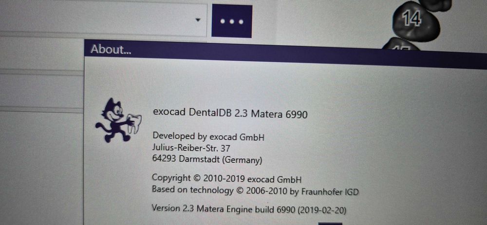 Vand Laptop HP ,cu Exocad 2.3 Matera