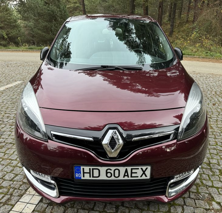 Renault Scenic 1.5 Diesel 110 Cp