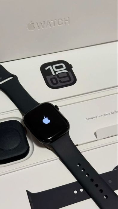 Apple Watch Series 8 41 mm Midnight (GPS)