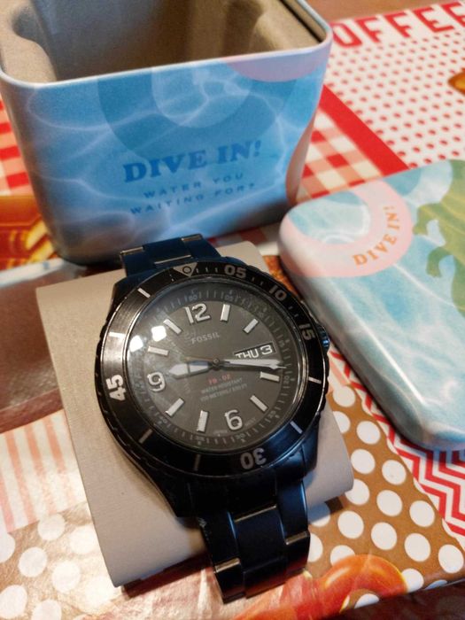 Мъжки часовник Fossil FS5688